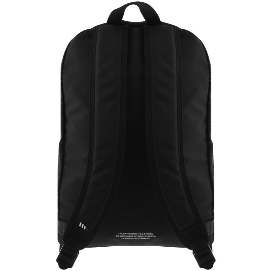 Alternative Image for Productadidas Originals Monogram Backpack Black2